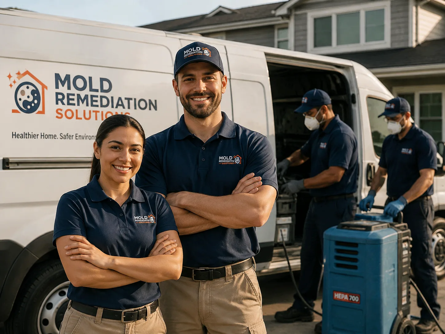 Mold Remediation company in Stonewall, LA